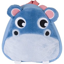 Fisher-Price Fisher Price FP-BG036 Hippo Peluş Çanta