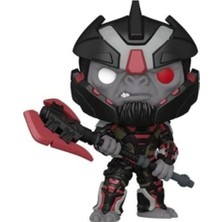 Funko Deluxe Pop Figür - Halo Infinite- Escharum Withaxe