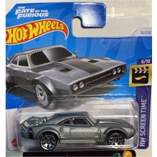 Hot Wheels Tekli Metal Arabalar Ice Charger (Nadir Bulunur Koleksiyonluk)