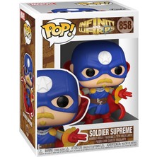 Funko 52006 Pop Mucizesi: Sonsuzluk Warps Asker Yüce
