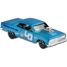 Hot Wheels Nightburnerz '64 Chevychevelle Ss