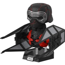 Funko-Fgr Pop Deluxe Rise Of Skywalker Kylo Ren In Whisper Figür