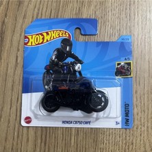 Hot Wheels Honda CB750 Cafe - Coi Hobi - Hw Moto