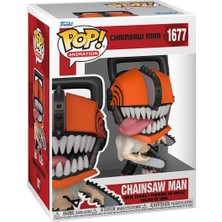 Funko Pop Animasyon: Testere Adam - Chase ile Testere Adam
