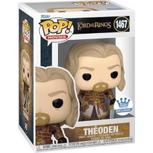 Funko Pop Théoden 1467 Özel Mağaza The Lord Of The Rings