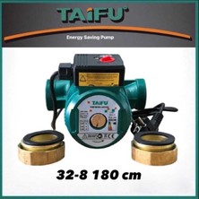 Klasik 32/8 Kat Kalorifer Sirkülasyon Pompası, 3 Hızlı ve Güçlü Performans