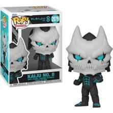 Funko Pop! Animation Kaiju No. 8 Lisanslı Figür