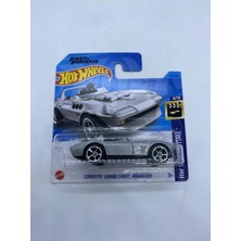 Hot Wheels Corvette Grand Sport Roadster *fast And Furious