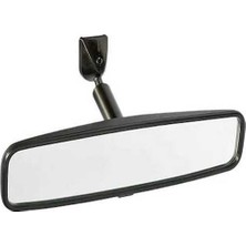 Callysta Iç Ilave Ayna Nova Tip Siyah 8 Inch