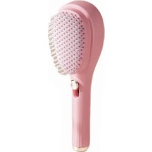 Esranın Dünyası Ergonomik Tasarımlı Otomatik Saç Masaj Tarağı - Kolay Temizlik