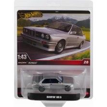 Hot Wheels 1:43 Bmw M3 Hotwheels Nadir Koleksiyonluk