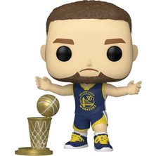 Funko Pop! Nba: Warriors- Steph Curry(Gerileme) - Smartoys Exclusive - Gizli