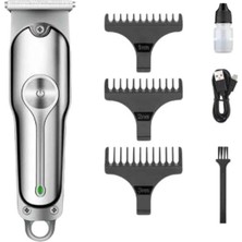 DS LLC Saç Sakal Kesme Makinesi Lazer Epilasyon Öncesi Kısaltma Makinesi