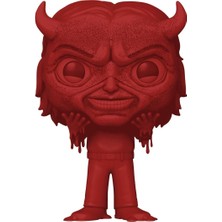 Funko Pop! Filmler: The Black Phone - The Grabber *red Molding Shop Exclusive