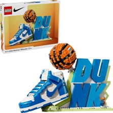 43008 Lego® Nike x Lego® Collection Nike Dunk