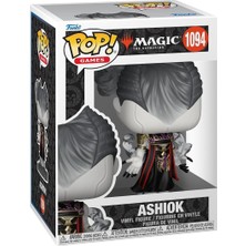 Funko Pop! Games: Magic: The Gathering - Ashiok - Vinil Koleksiyon Figürü - Hediye Fikri - Resmi Tic