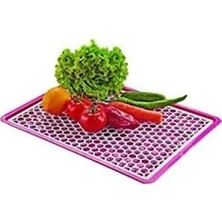 Esranın Dünyası Tezgah Üstü Bulaşık Kurutmalığı - 22X40 Cm, Şık Tasarım