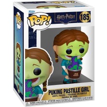 Funko Harry Potter: Kusan Pastil Kız