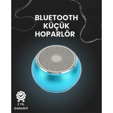 DS LLC Küçük ve Güçlü Bluetooth Hoparlör – Kolay Taşınabilirlik ve Hızlı Şarj