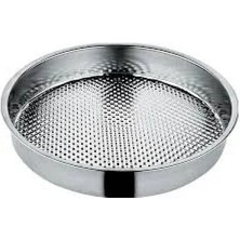 Vice Avm No-3 Çiğ Köfte Tepsi Motifli Leğen 36 cm GO53/01597