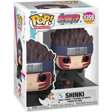 Funko Pop! Animasyon: Boruto - Shinki Vinil Figür
