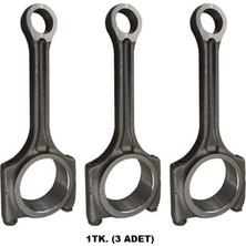 Gutsy Renault Pıston Kolu Logan-Sandero-Kwıd 1.0 12V B4D TK.(3AD) Bıyel Kol 121007141R