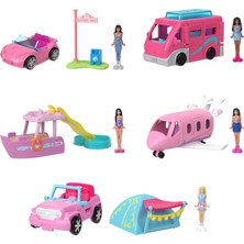 HYF38 Mini Barbieland Araçlar