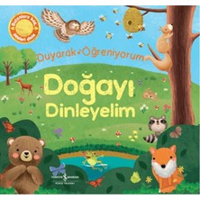 Esranın Dünyası Doğayı Dinleyelim - Duyarak Öğreniyorum
