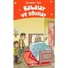 Esranın Dünyası Babalar ve Oğullar - Çocuklar Için