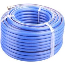 100 Metre 8,5mm Basınçlı Pompa Hortumu, Yüksek Performanslı ve Dayanıklı