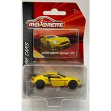 Hot Wheels Majorette Premium Cars Series Aston Martin Vantage Gt8 229D-2