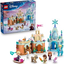 43278 LEGO │ Disney Mini Arendelle Şatosu ve Elsa'nın Buz Sarayı