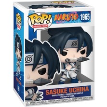 Funko Pop! Animasyon: Naruto Classic - Sasuke Uchiha - Koleksiyon Vinil Figür - Hediye Fikri - Resmi