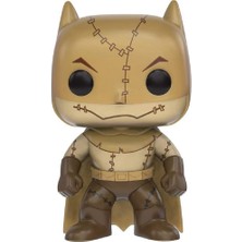 Funko 10780 Pop. Vinylfigur: Dc: Batman/scarecrow Impopster