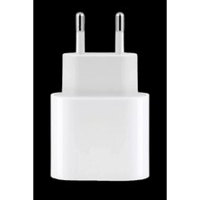 Pileli Store Newface Ca-13 25W Type-C Şarj Adaptörü - Beyaz