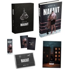 Esranın Dünyası Nakavt (Kutu Set)