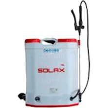 Akülü Ilaçlama Makinesi, 16 Litre, Kolay Kullanım ve Taşınabilirlik