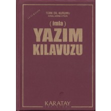 Esranın Dünyası Yazım Kılavuzu (Imla) - (Plastik Kapak)
