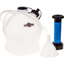 Yüksek Verimli Yağ Boşaltma Pompası, Kolay ve Hızlı Kullanım