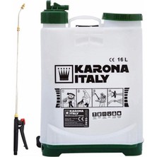 16 Lt Mekanik Kol Ilaçlama Makinesi, Güçlü ve Pratik Tarım Aleti