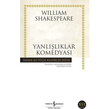 Esranın Dünyası Yanlışlıklar Komedyası - Hasan Ali Yücel Klasikleri