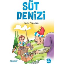 Esranın Dünyası Süt Denizi