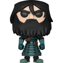 Funko 49276 Pop Animasyon: Samurai Jack- Armored Jack W/chase, Multicolour, One Size