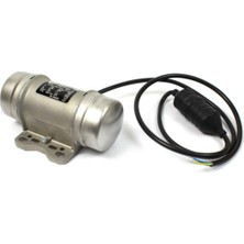 25 kg Mikro Vibrasyon Motoru, 58W, 1500 D/d, 220V/230V, Monofaze