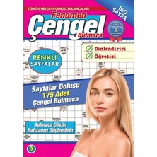Esranın Dünyası Fenomen Çengel Bulmaca 9
