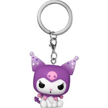 Funko Pop Anahtarlık: Kuromi (20 Th Anniversay)