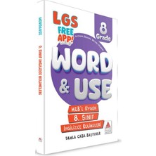 Esranın Dünyası 8. Sınıf Lgs Ingilizce Kelimeleri