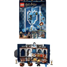 LEGO Harry Potter Ravenclaw Binası Bayrağı 76411-9 Yaş ve Üzeri Çocuklar Için Yaratıcı Oyuncak Yapım