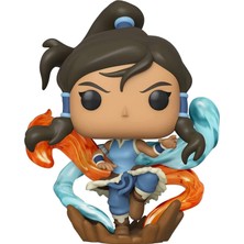 Funko Pop! Animasyon: The Legend Of Korra - Korra, Multicolor"