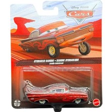 Hot Wheels Cars - Hydraulic Ramone (1/55) JJW70